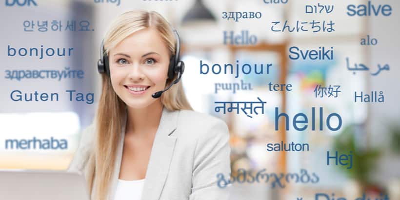 Foreign Language Interpreter